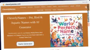 Publish Guest Post on cleverlynames.com