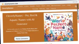 Publish Guest Post on cleverlynames.com