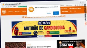 Publish Guest Post on cliccamaqua.com.br