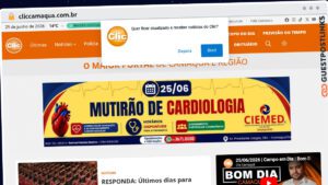 Publish Guest Post on cliccamaqua.com.br