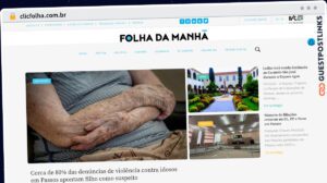 Publish Guest Post on clicfolha.com.br
