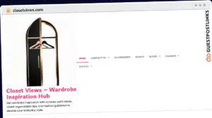 Publish Guest Post on closetviews.com