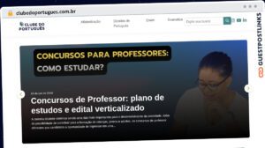 Publish Guest Post on clubedoportugues.com.br