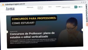 Publish Guest Post on clubedoportugues.com.br