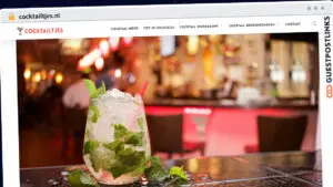 Publish Guest Post on cocktailtjes.nl