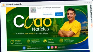 Publish Guest Post on codonoticias.com.br