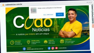 Publish Guest Post on codonoticias.com.br