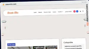 Publish Guest Post on coeurcite.com