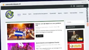 Publish Guest Post on coevordernieuws.nl