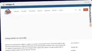 Publish Guest Post on collegas.nl