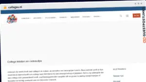 Publish Guest Post on collegas.nl