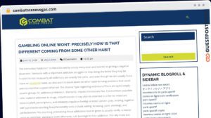 Publish Guest Post on combatscenevegas.com