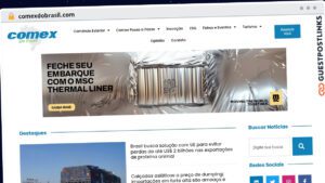 Publish Guest Post on comexdobrasil.com