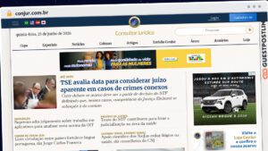 Publish Guest Post on conjur.com.br
