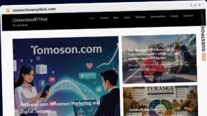 Publish Guest Post on connectionsnythint.com