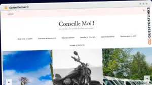 Publish Guest Post on conseillemoi.fr
