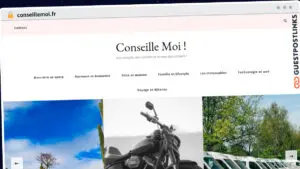 Publish Guest Post on conseillemoi.fr