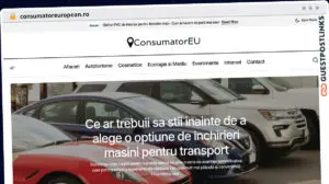 Publish Guest Post on consumatoreuropean.ro