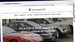 Publish Guest Post on consumatoreuropean.ro