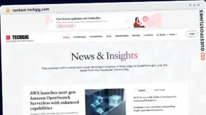 Publish Guest Post on content.techgig.com