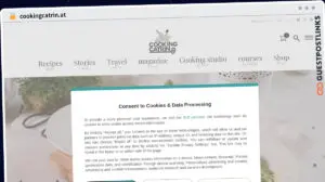 Publish Guest Post on cookingcatrin.at