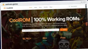 Publish Guest Post on coolroms.games