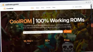 Publish Guest Post on coolroms.games