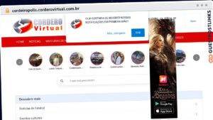 Publish Guest Post on cordeiropolis.corderovirtual.com.br