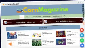 Publish Guest Post on cornmagazine.com