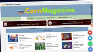 Publish Guest Post on cornmagazine.com