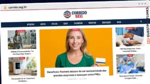 Publish Guest Post on correio.seg.br