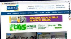 Publish Guest Post on correiodeminas.com.br