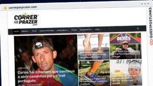 Publish Guest Post on correrporprazer.com