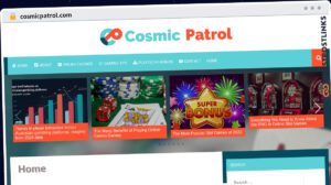 Publish Guest Post on cosmicpatrol.com