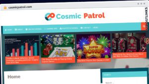 Publish Guest Post on cosmicpatrol.com
