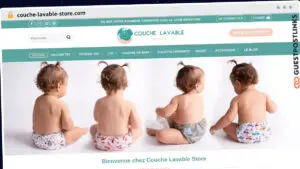 Publish Guest Post on couche-lavable-store.com
