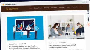 Publish Guest Post on countsen.com