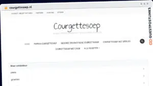 Publish Guest Post on courgettesoep.nl