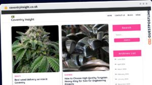 Publish Guest Post on coventryinsight.co.uk