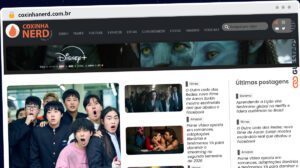 Publish Guest Post on coxinhanerd.com.br