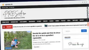 Publish Guest Post on cpresa.ro