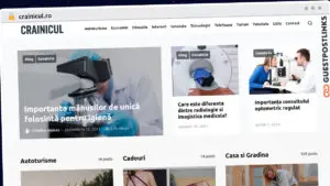 Publish Guest Post on crainicul.ro