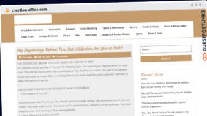 Publish Guest Post on creation-office.com