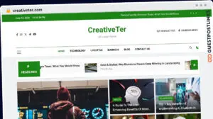 Publish Guest Post on creativeter.com