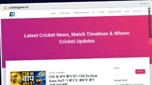 Publish Guest Post on cricketgame.in