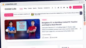 Publish Guest Post on cricketlulu.com