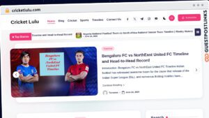Publish Guest Post on cricketlulu.com