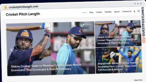 Publish Guest Post on cricketpitchlength.com