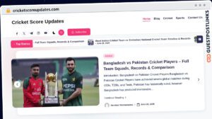 Publish Guest Post on cricketscoreupdates.com