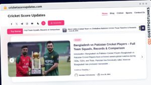 Publish Guest Post on cricketscoreupdates.com